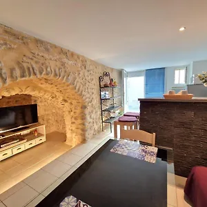 Entre Vignes Et Oliviers Appartement Saint-Maurice-sur-Eygues