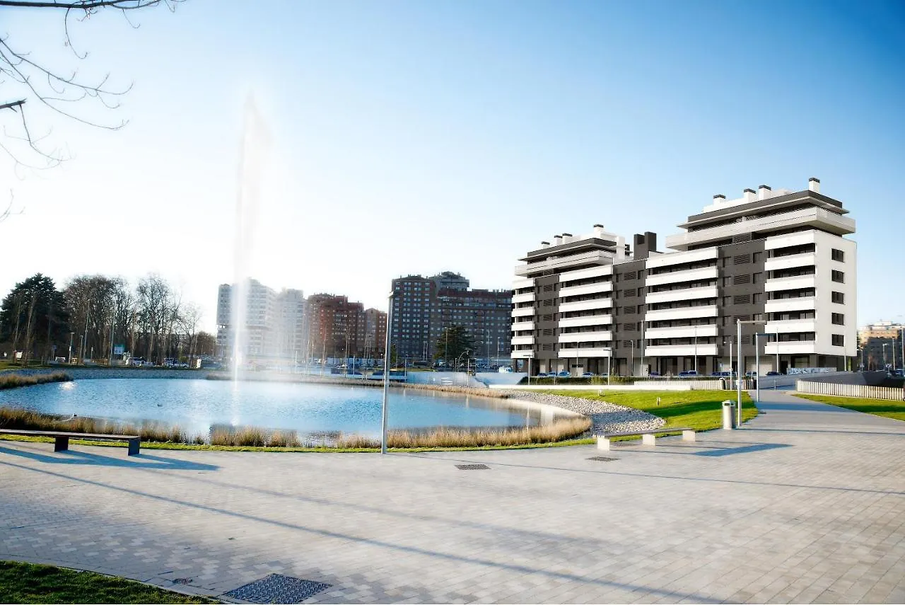 Apartmán Txoko Pamplona Španělsko
